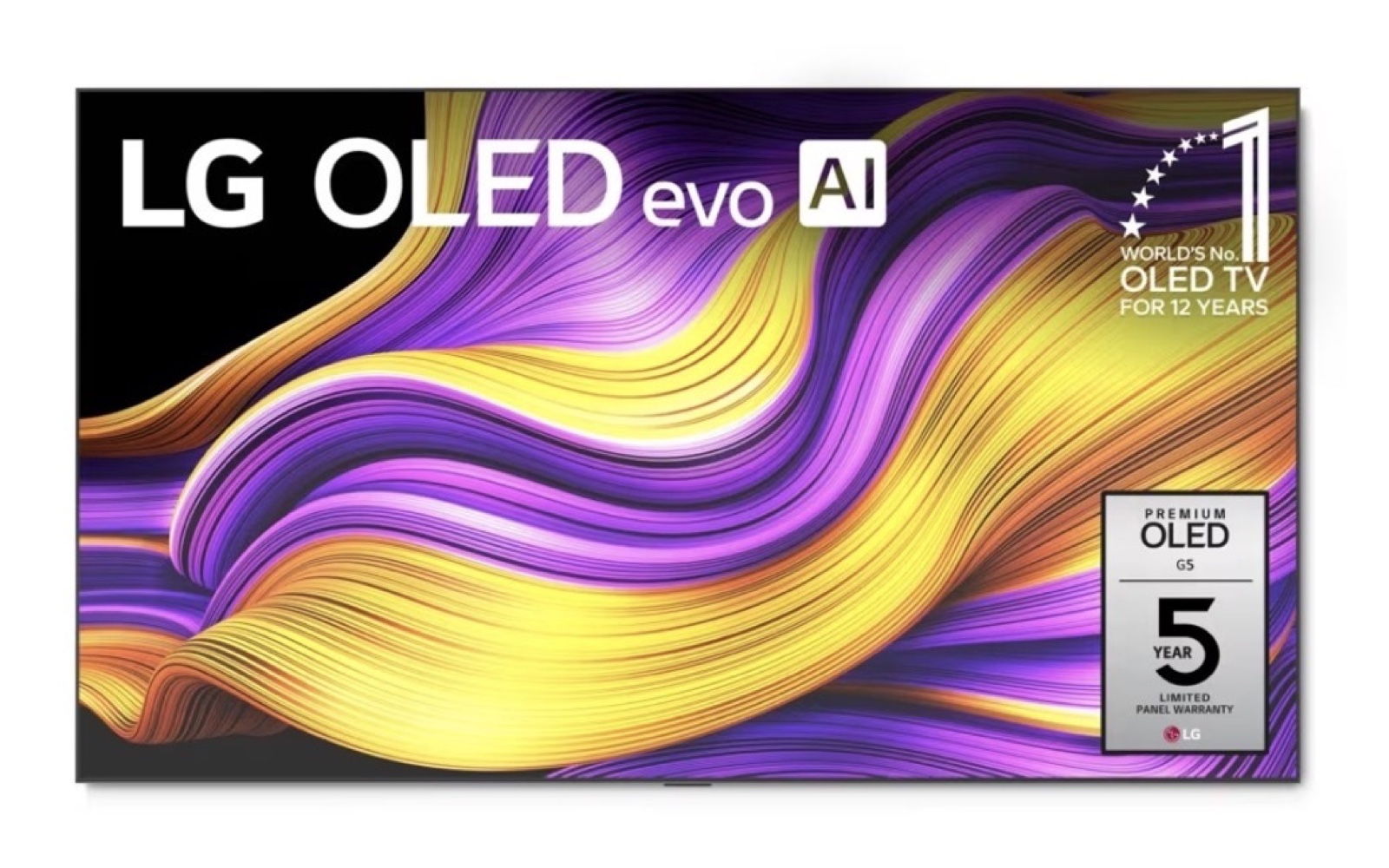 LG OLED65G5LW