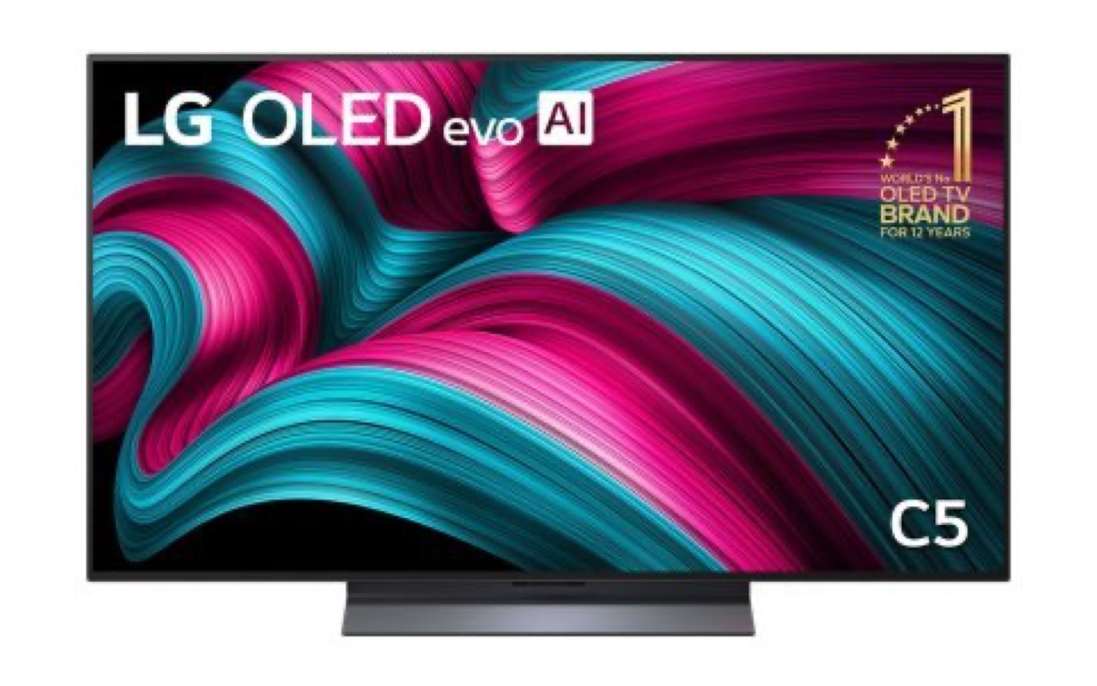 LG OLED77C5RLA