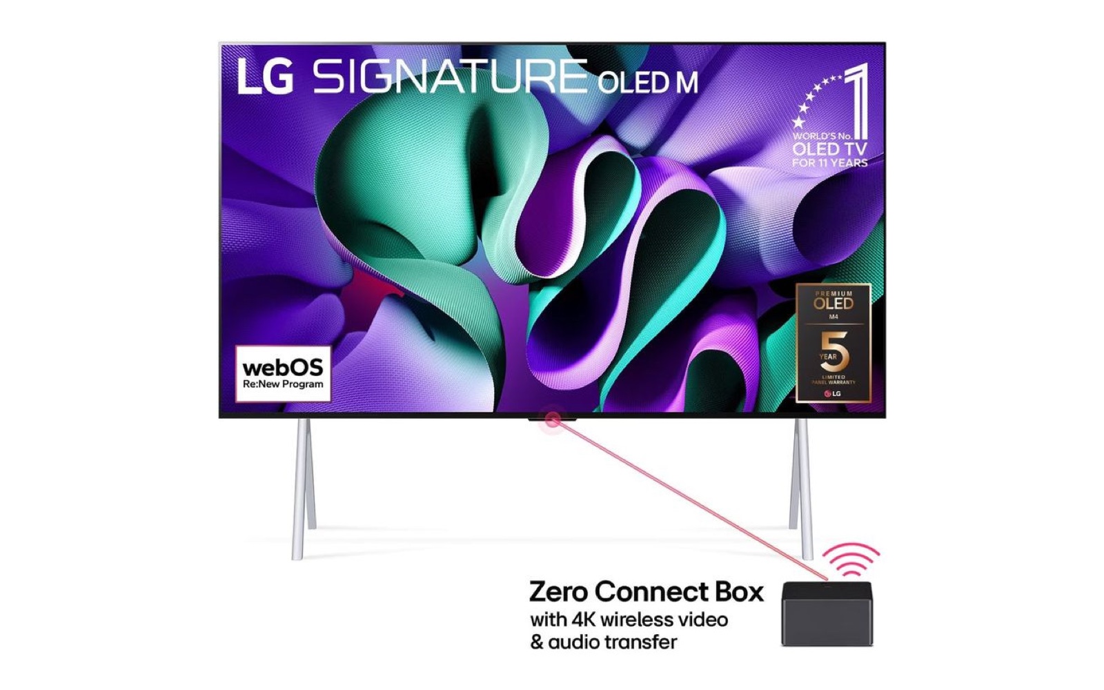 LG OLED97M4