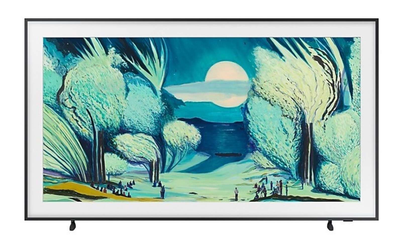 Samsung QE85LS03FAUXRU