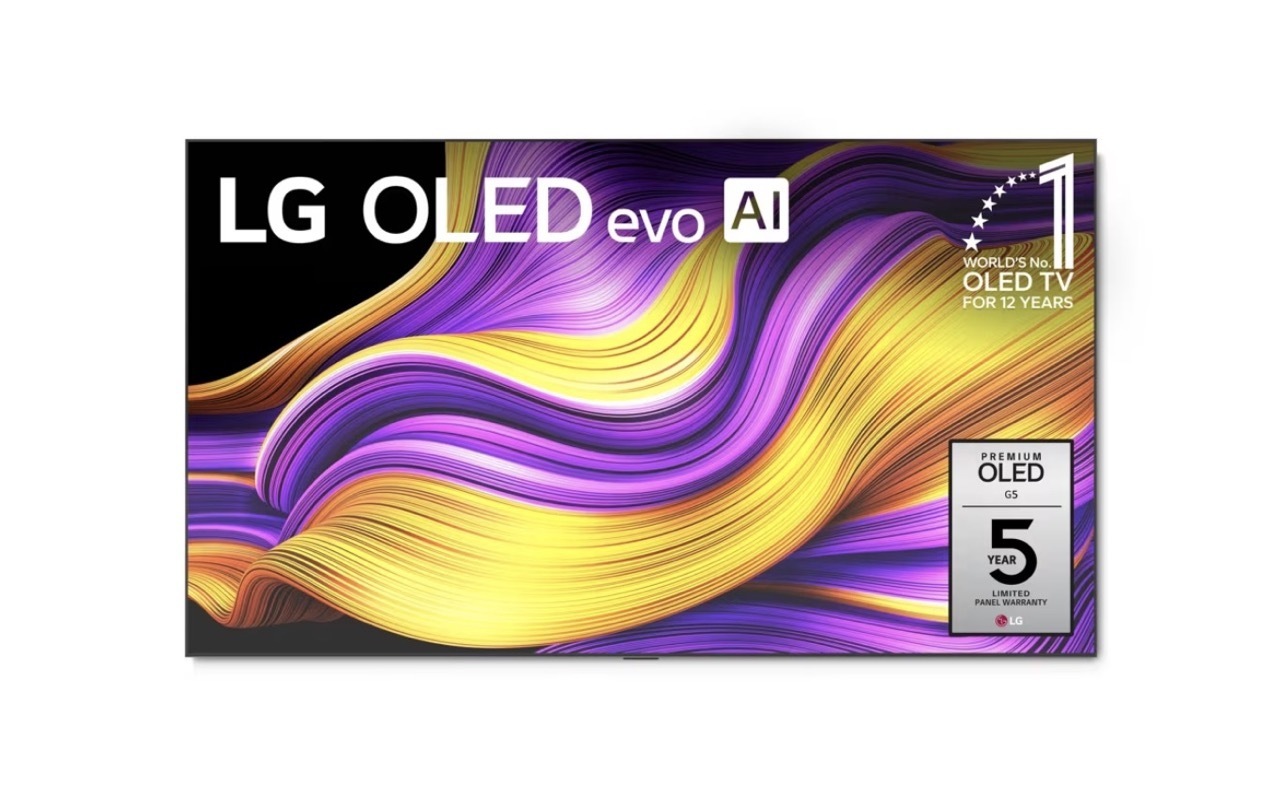 LG OLED65G5LW