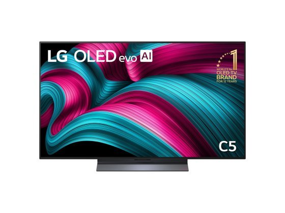 LG OLED77C5RLA