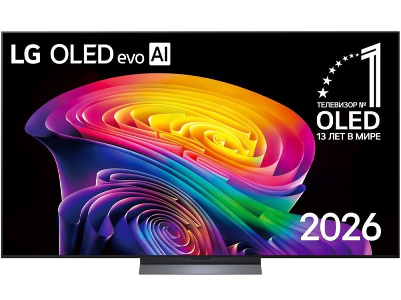 LG OLED77C6RLA