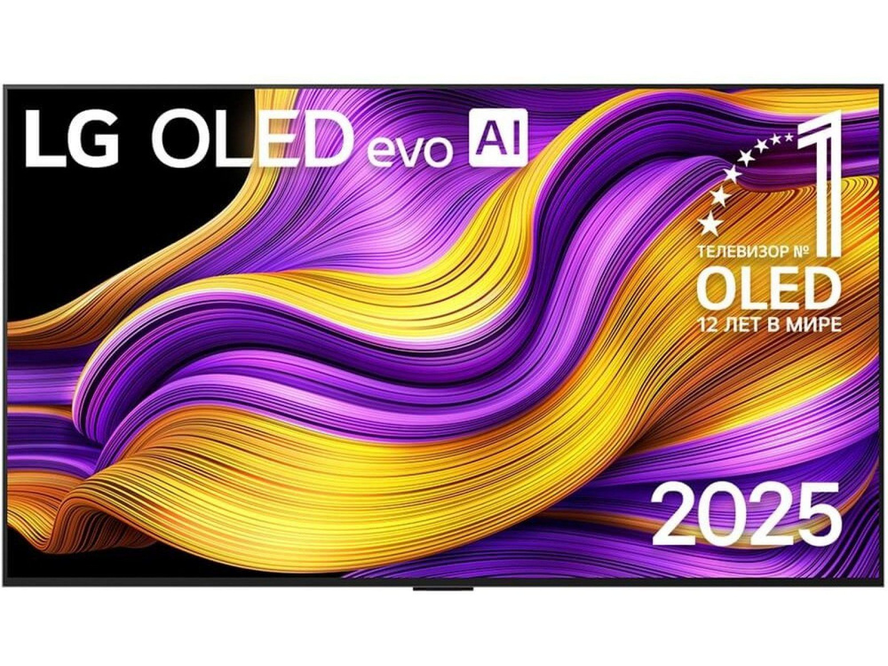 LG OLED83G5
